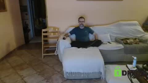 Tomas Milian online show from 21, 11, 2025