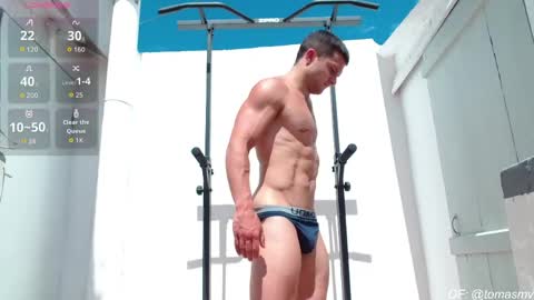 Snapshot of tomasmv chatting on 11, 5, 2026 ONLYFANS50 OFF TODAY online show from 11, 5, 2026