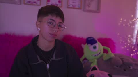 Snapshot of tomboy_tommy chatting on 18, 6, 2026 Tommy online show from 18, 6, 2026