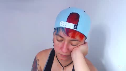 Blue online show from 21, 12, 2024