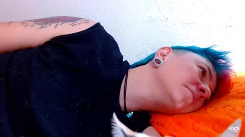 Blue online show from 31, 1, 2025