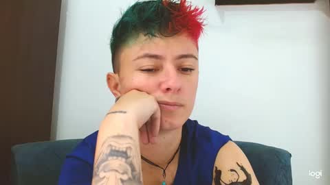 Blue online show from 27, 2, 2025