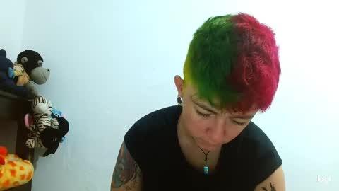 Blue online show from 8, 3, 2025