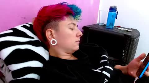 Blue online show from 29, 9, 2025