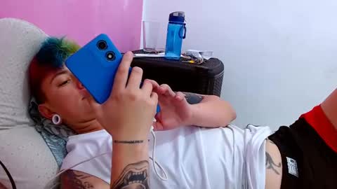 Blue online show from 30, 9, 2025