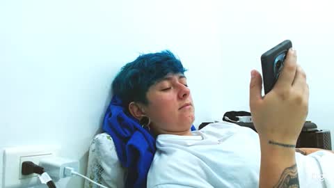 Snapshot of tomboyblue chatting on 12, 3, 2026 Blue online show from 12, 3, 2026
