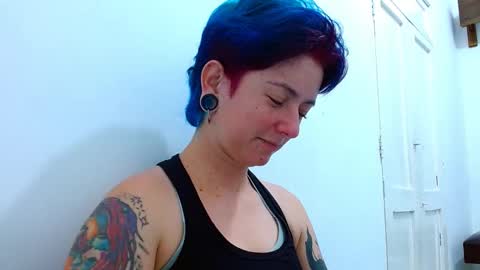 Snapshot of tomboyblue chatting on 21, 3, 2026 Blue online show from 21, 3, 2026