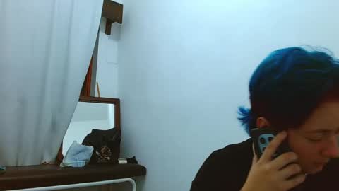 Snapshot of tomboyblue chatting on 21, 3, 2026 Blue online show from 21, 3, 2026