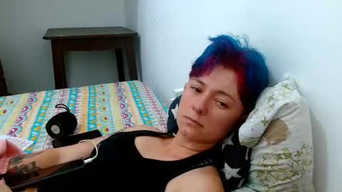 Snapshot of tomboyblue chatting on 24, 3, 2026 Blue online show from 24, 3, 2026