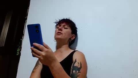 Snapshot of tomboyblue chatting on 2, 5, 2026 Blue online show from 2, 5, 2026