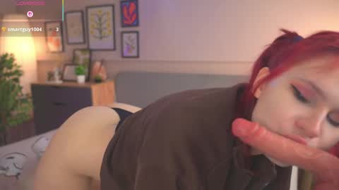 Snapshot of tomiefern chatting on 6, 4, 2026 Tomie online show from 6, 4, 2026