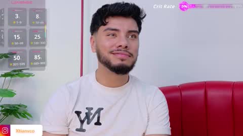 Tommy Dubois online show from 5, 11, 2025