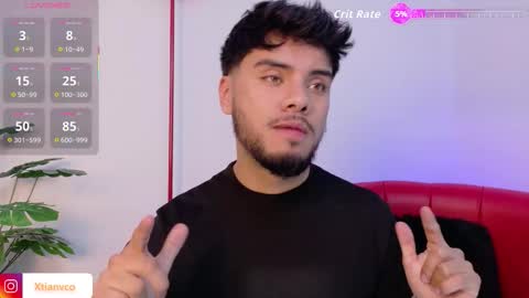 Tommy Dubois online show from 6, 11, 2025