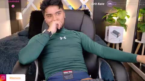 Tommy Dubois online show from 26, 11, 2025