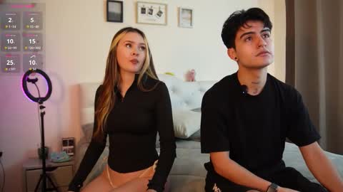 Snapshot of tommy_and_sophie chatting on 1, 11, 2025 tommy and sophie online show from 1, 11, 2025