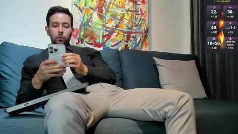 tommy_raym0ndg online show from 23, 1, 2025