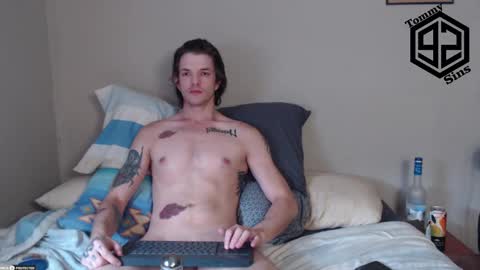 Tommy Sins online show from 21, 12, 2024