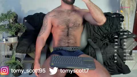 tomy_scott6 online show from 11, 2, 2026