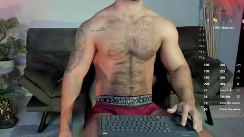 tomy_scott6 online show from 19, 3, 2026