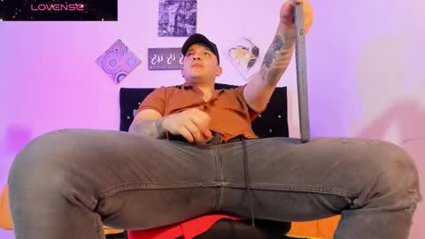 Tonny Landri online show from 17, 9, 2025