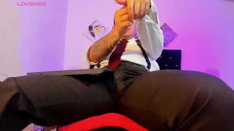 Tonny Landri online show from 13, 10, 2025