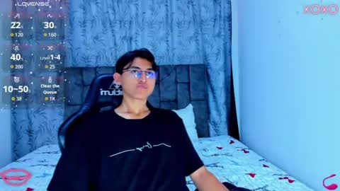 Snapshot of tonny_paredes23c chatting on 30, 7, 2026 TONNY online show from 30, 7, 2026