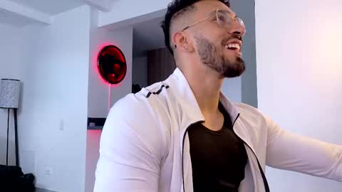 tony muscle1 online show from 29, 10, 2025