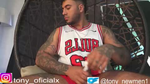 tony online show from 17, 3, 2026