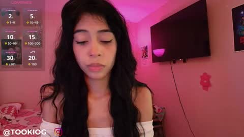 Snapshot of tookiock chatting on 15, 7, 2026 tookiock online show from 15, 7, 2026
