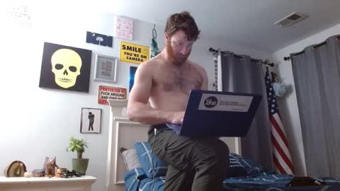 Connor Hancock online show from 24, 12, 2024