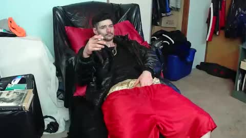 Snapshot of topdogintraining93 chatting on 2, 3, 2026 SagMeOreduceMe online show from 2, 3, 2026