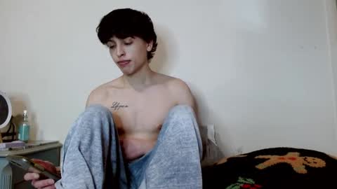 Snapshot of topzaddy chatting on 3, 1, 2025 TopZaddy online show from 3, 1, 2025