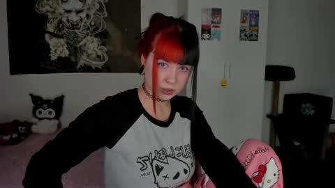Snapshot of toriayun0 chatting on 22, 2, 2025 your personal gothic girl check it online show from 22, 2, 2025
