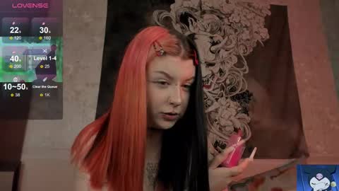 your personal gothic girl check it    online show from 6, 11, 2025