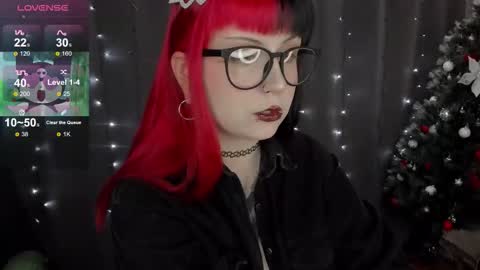 Snapshot of toriayun0 chatting on 8, 1, 2026 your personal gothic girl check it online show from 8, 1, 2026