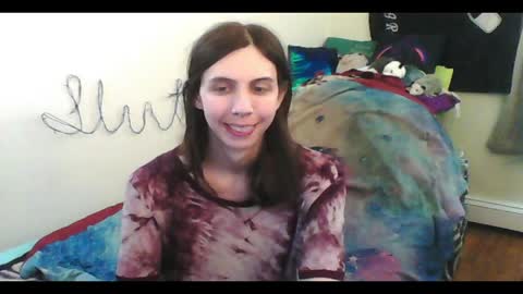 Snapshot of totalfuckingadorable chatting on 11, 5, 2026 Luna online show from 11, 5, 2026