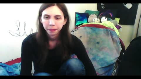 Snapshot of totalfuckingadorable chatting on 12, 5, 2026 Luna online show from 12, 5, 2026