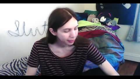 Snapshot of totalfuckingadorable chatting on 12, 5, 2026 Luna online show from 12, 5, 2026