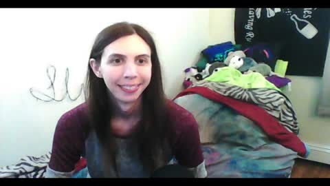 Snapshot of totalfuckingadorable chatting on 26, 5, 2026 Luna online show from 26, 5, 2026