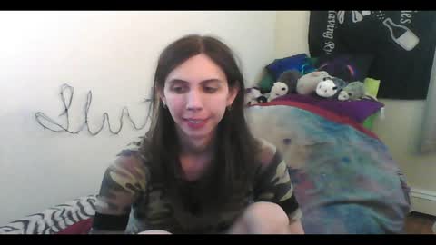 Snapshot of totalfuckingadorable chatting on 31, 5, 2026 Luna online show from 31, 5, 2026