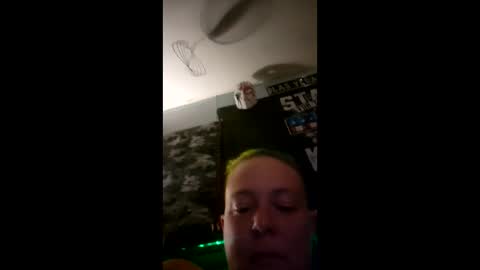 ToxicTemptress420 online show from 18, 1, 2026