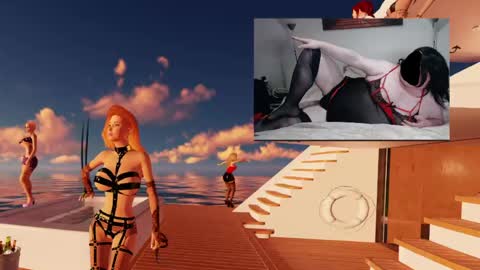Snapshot of toy_for_mistress_tina chatting on 24, 4, 2026 tina commands slave online show from 24, 4, 2026