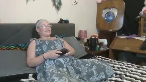 Snapshot of toybox1313 chatting on 23, 10, 2025 mandy and joe online show from 23, 10, 2025