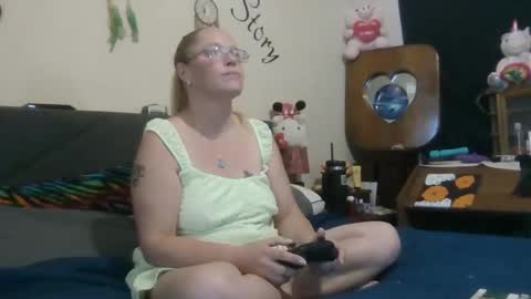 Snapshot of toybox1313 chatting on 5, 11, 2025 mandy and joe online show from 5, 11, 2025