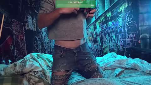 Ethan Nash online show from 17, 12, 2024