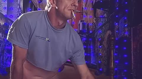 Ethan Nash online show from 18, 10, 2025