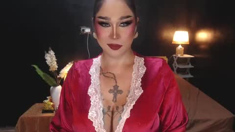 Snapshot of trandomsts chatting on 16, 4, 2026 DOM irish online show from 16, 4, 2026