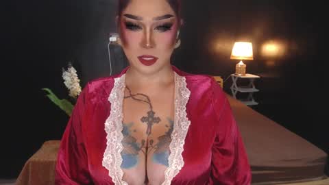 Snapshot of trandomsts chatting on 18, 4, 2026 DOM irish online show from 18, 4, 2026