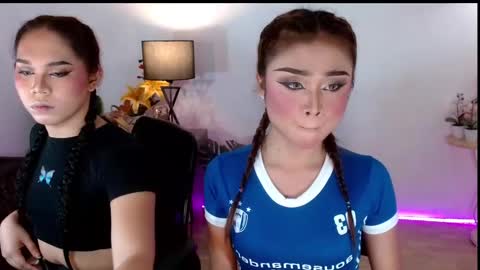 Selena the real cummer online show from 25, 2, 2025