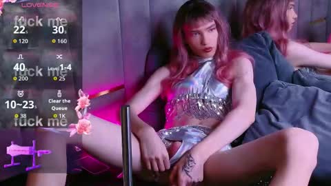 Snapshot of translustybabe chatting on 1, 11, 2025 STACY online show from 1, 11, 2025